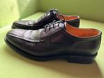 Herenschoenen maat 44, Ophalen, Zwart, Zo goed als nieuw, Mario Rossi
