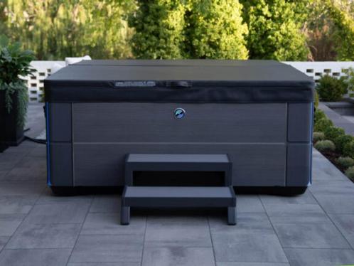 Hotspring Jetsetter LX (model 2024), Tuin en Terras, Bubbelbaden en Hottubs, Nieuw, Vast, Afdekzeil, Filter, Trap, Ophalen