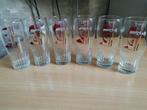 Bierglazen Jupiler, Verzamelen, Ophalen, Nieuw, Glas of Glazen, Jupiler