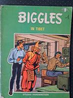 Biggles 9 in tibet, Livres, Enlèvement ou Envoi