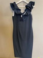 Coast jurk zwart 012517 - maat UK 14 - 42, Kleding | Dames, Ophalen of Verzenden, Zo goed als nieuw, Zwart