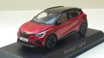 Norev Renault Captur (2022) 1:43, Hobby en Vrije tijd, Ophalen of Verzenden, Nieuw, Auto, Norev