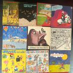 Volledige collectie 10x Urbanus LP’s prima staat, Cd's en Dvd's, Ophalen