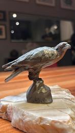 Presse-papier met Arend - S. Puchta., Ophalen of Verzenden, Gebruikt, Dier