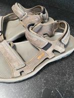 Sandalen merk TEVA kleur kaki grijs, Kleding | Heren, Schoenen, Overige kleuren, Teva, Gedragen, Ophalen