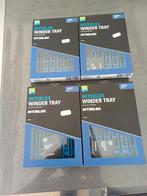 interlock winder tray 18 cm, Ophalen, Nieuw, Complete set