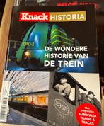 Special treinen knack, Ophalen, Zo goed als nieuw