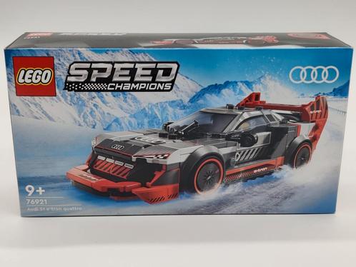 76921 LEGO Speed Champions Audi S1 e-tron quattro, Kinderen en Baby's, Speelgoed | Duplo en Lego, Nieuw, Lego, Ophalen of Verzenden