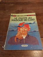 Buck Danny Le pilote au masque de cuir, 1971, Livres, Comme neuf, Enlèvement ou Envoi