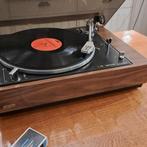 Lenco L78 platenspeler in schitterende staat met Shure M-91E, Overige merken, Automatisch, Ophalen of Verzenden, Zo goed als nieuw