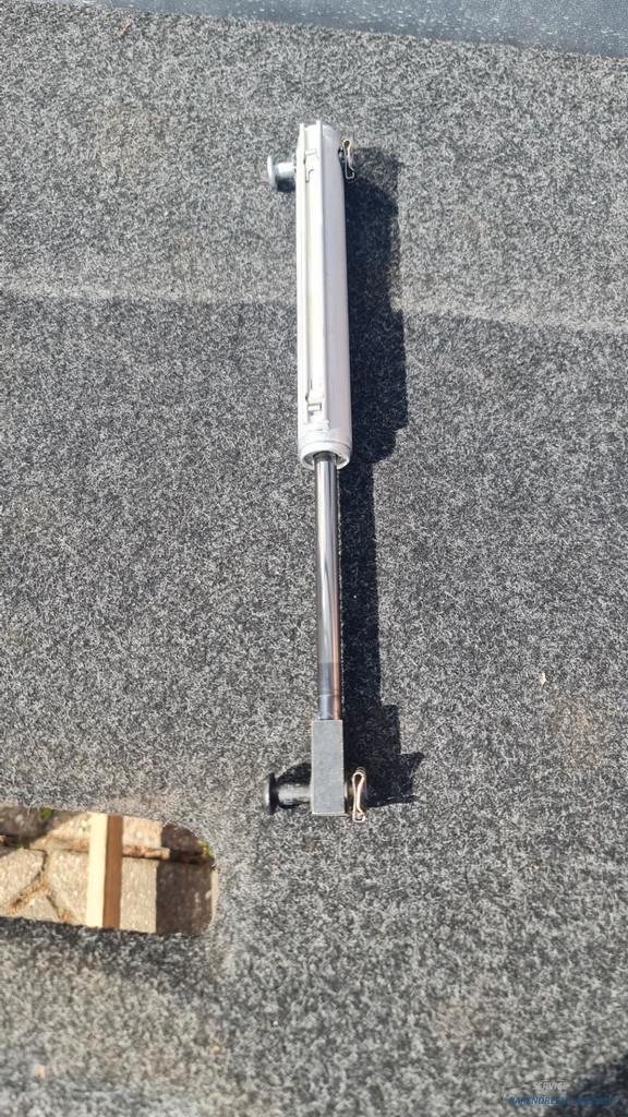 Dakcilinder CLK W209 Mercedes Main cilinder hoofdcilinder pa, Auto-onderdelen, Carrosserie, Mercedes-Benz, Rechts, Gebruikt