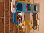 Fisher price garage, Kinderen en Baby's, Speelgoed | Fisher-Price, Ophalen, Zo goed als nieuw