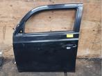 Portier 4Deurs links-voor van een Daihatsu Materia (X07), Gebruikt, Daihatsu, -, Deur