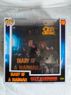 Ozzy Osbourne Album "Diary of a Madman" Funko pop #12 - Neuf, Collections, Musique, Artistes & Célébrités, Comme neuf, Enlèvement ou Envoi