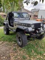 oldtimer, Auto's, Jeep, Particulier, Te koop, Wrangler