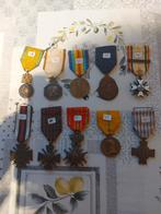 médailles wo1, Collections, Enlèvement ou Envoi