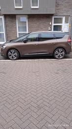 Renault Scenic 7 zitter, Auto's, Voorwielaandrijving, Bruin, 7 zetels, Parkeersensor