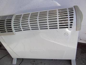 2 elektrische verwarmingen Delonghi en Profile beschikbaar voor biedingen