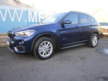 BMW X1 1.8i BENZINE - OPEN PANO DAK - NAVI - TREKHAAK beschikbaar voor biedingen