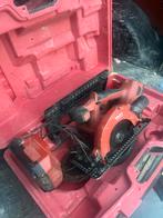 Circulaire Hilti, Doe-het-zelf en Bouw, Gereedschap | Boormachines, Ophalen of Verzenden, Gebruikt