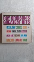 LP Roy Orbison - Greatest hits, Cd's en Dvd's, Vinyl | Pop, 1960 tot 1980, Gebruikt, Ophalen of Verzenden, 12 inch