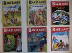 Bakelandt, 1ste druk, 6 stuks, Boeken, Stripverhalen, Meerdere stripboeken, Ophalen of Verzenden, Nieuw