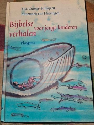 D.A. Cramer-Schaap - Bijbelse verhalen voor jonge kinderen beschikbaar voor biedingen