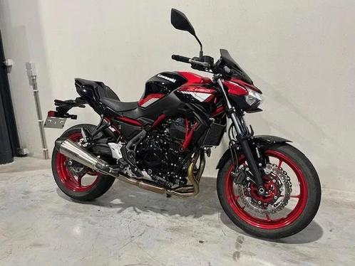 Kawasaki Z650 35KW A2 met Arrow uitlaatlijn. (bj 2024), Motoren, Motoren | Kawasaki, Bedrijf, Overig, meer dan 35 kW