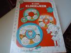 Ik leer klokkijken (NIEUW), Enlèvement, Neuf, Puzzles