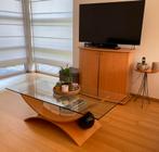 Tafel-stoelen-dresoir-barkast-tv-kast-salontafel, Huis en Inrichting, Complete eetkamers, Ophalen, Gebruikt, 6 tot 8 stoelen