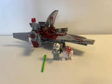 LEGO 75039 Star Wars - V-Wing Starfighter beschikbaar voor biedingen