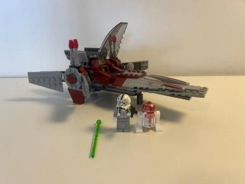 LEGO 75039 Star Wars - V-Wing Starfighter, Kinderen en Baby's, Speelgoed | Duplo en Lego, Lego, Complete set, Ophalen of Verzenden