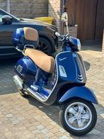 Vespa GTS 125cc met slecht 1160 km, Fietsen en Brommers, Scooters | Vespa, Ophalen, Zo goed als nieuw