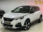 Peugeot 5008 1.2 PureTech GT Line //87.000km// 7 PLACES, Autos, Peugeot, Achat, Euro 6, Entreprise, 7 places
