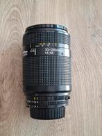 Nikon 70-210 4-5.6 AF nikkor telelens telezoom, Audio, Tv en Foto, Ophalen of Verzenden, Zo goed als nieuw, Telelens