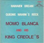 Momo (Burt) Blanca - Queenie wahini's rock   - Belgium 70s -, CD & DVD, Enlèvement ou Envoi, 7 pouces, Pop, Single