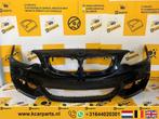 Voorbumper BMW 2 serie f22 f23 facelift M-pakket KLS PDC, Auto-onderdelen, Gebruikt, Voor, Bumper