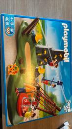 Playmobil 4015 speeltuin, Kinderen en Baby's, Speelgoed | Playmobil, Ophalen of Verzenden, Zo goed als nieuw