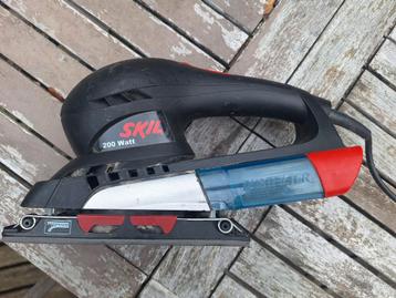 ponceuse skill  beschikbaar voor biedingen