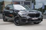 BMW X5 xDrive45e M-Sport/Bowers&Wilkins/Pano/ACC/Trekhaak, Auto's, Gebruikt, Zwart, Leder, Hybride Elektrisch/Benzine