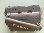 Canon G10 hi 8 camera gezocht., TV, Hi-fi & Vidéo, Caméras action, Comme neuf, Enlèvement ou Envoi