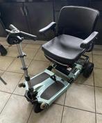 scooter PMR, Divers, Voitures sans permis & Scooters pour invalides, Autres marques, 10 km/h ou moins, 15 km ou moins, Comme neuf