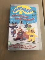 Videoband Teletubbies, Cd's en Dvd's, Alle leeftijden, Ophalen, Zo goed als nieuw