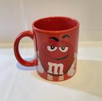 Sac mug rouge M&M 2014 Mars, Maison & Meubles, Tasse(s) et/ou soucoupe(s), Autres styles, Céramique, Utilisé