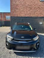 Kia Stonic 1.6 CRDI 110 pk — 2017 — Diesel, Auto's, Kia, Voorwielaandrijving, Stof, Zwart, 5 deurs