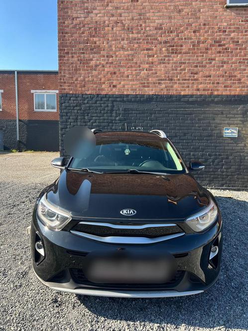 Kia Stonic 1.6 CRDI 110 pk — 2017 — Diesel, Auto's, Kia, Particulier, Stonic, ABS, Achteruitrijcamera, Adaptieve lichten, Airbags