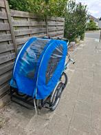 Bak fiets, Ophalen, Gebruikt