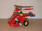 lego Technic - 8024 Vintage (1989), Enfants & Bébés, Jouets | Duplo & Lego, Enlèvement, Utilisé, Lego