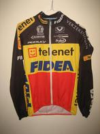 Telenet Fidea Vincent BAESTAENS wielershirt Belgie shirt S, S, Vêtements d'extérieur, Enlèvement ou Envoi, Comme neuf