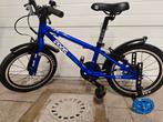 Frog 44 16 inch kinderfiets schadeloos, Fietsen en Brommers, Ophalen, Zijwieltjes
